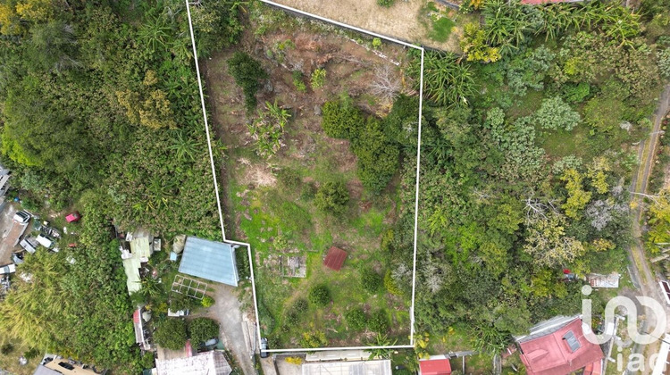 Ma-Cabane - Vente Terrain Le Tampon, 1705 m²