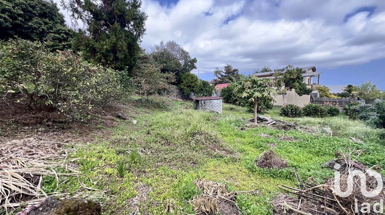 Ma-Cabane - Vente Terrain Le Tampon, 1705 m²