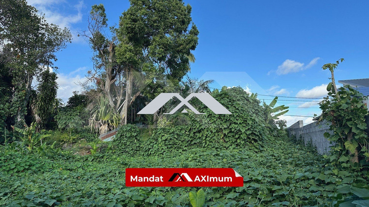 Ma-Cabane - Vente Terrain Le Tampon, 541 m²