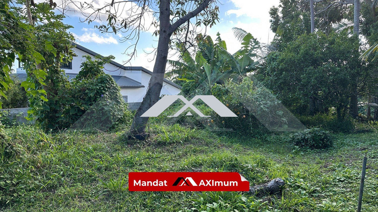Ma-Cabane - Vente Terrain Le Tampon, 541 m²