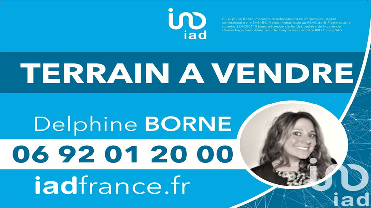 Ma-Cabane - Vente Terrain Le Tampon, 1200 m²