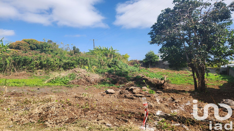 Ma-Cabane - Vente Terrain Le Tampon, 359 m²
