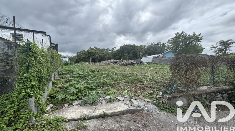 Ma-Cabane - Vente Terrain Le Tampon, 343 m²