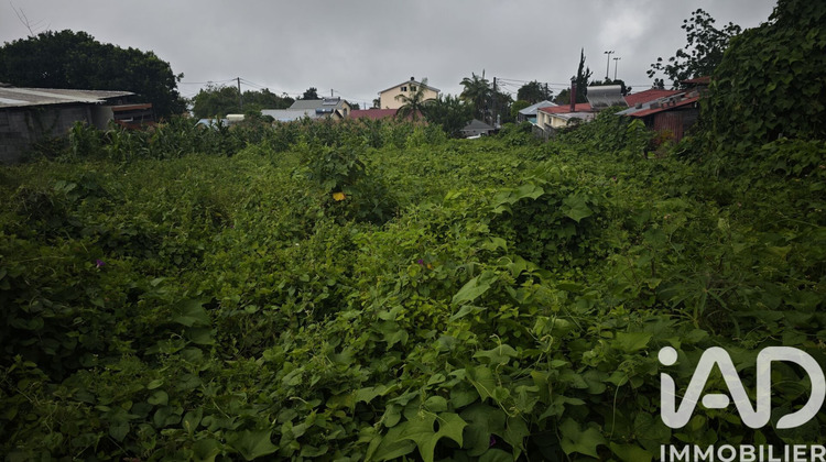 Ma-Cabane - Vente Terrain Le Tampon, 450 m²