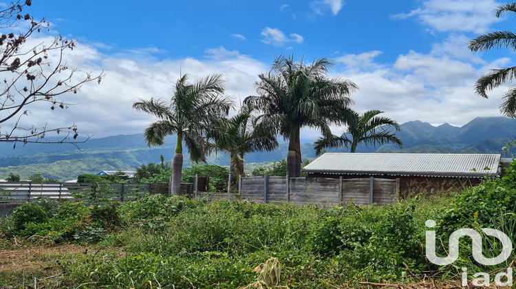 Ma-Cabane - Vente Terrain Le Tampon, 400 m²