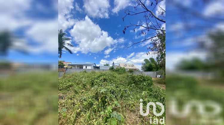 Ma-Cabane - Vente Terrain Le Tampon, 400 m²