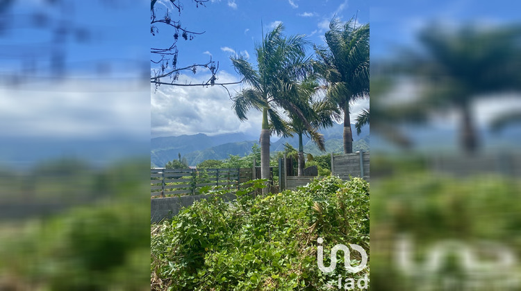 Ma-Cabane - Vente Terrain Le Tampon, 400 m²