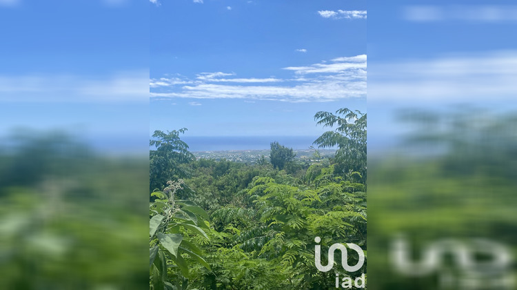 Ma-Cabane - Vente Terrain Le Tampon, 400 m²