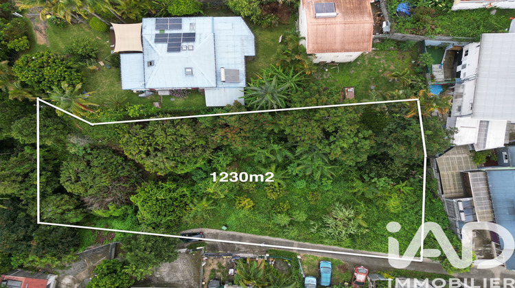 Ma-Cabane - Vente Terrain Le Tampon, 1230 m²