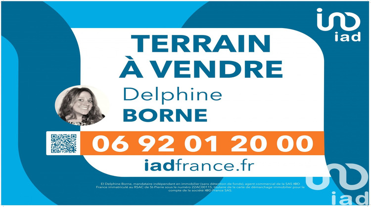 Ma-Cabane - Vente Terrain Le Tampon, 435 m²