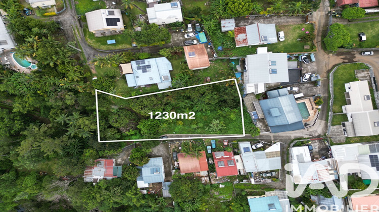 Ma-Cabane - Vente Terrain Le Tampon, 1230 m²