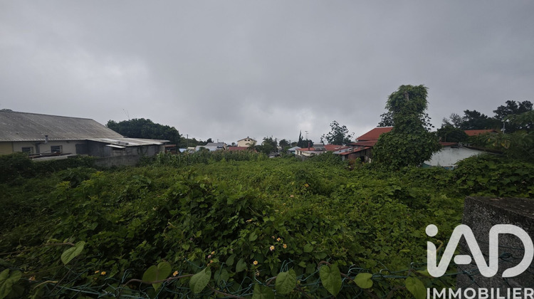 Ma-Cabane - Vente Terrain Le Tampon, 450 m²