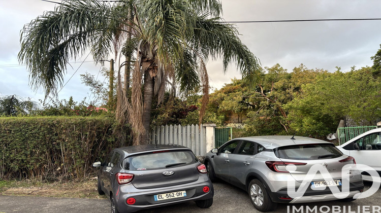 Ma-Cabane - Vente Terrain Le Tampon, 1208 m²