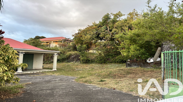 Ma-Cabane - Vente Terrain Le Tampon, 1208 m²