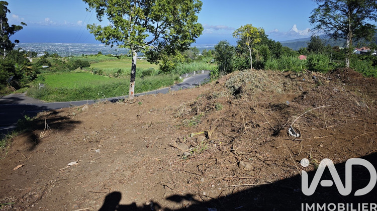 Ma-Cabane - Vente Terrain Le Tampon, 919 m²