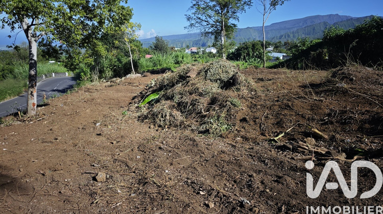 Ma-Cabane - Vente Terrain Le Tampon, 919 m²