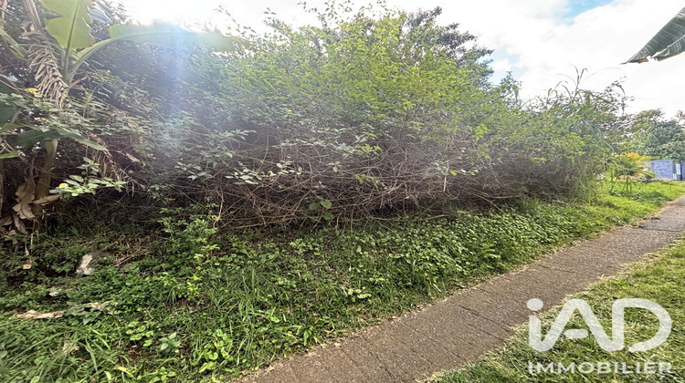Ma-Cabane - Vente Terrain Le Tampon, 450 m²