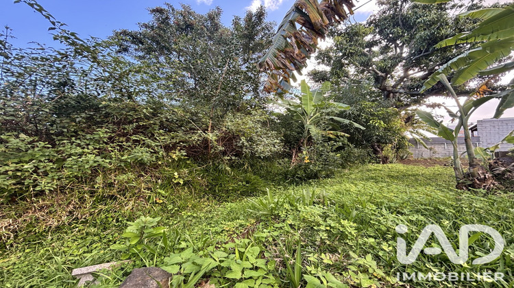 Ma-Cabane - Vente Terrain Le Tampon, 450 m²