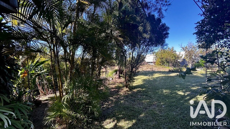 Ma-Cabane - Vente Terrain Le Tampon, 637 m²
