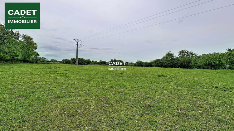 Ma-Cabane - Vente Terrain Le Tanu, 5720 m²