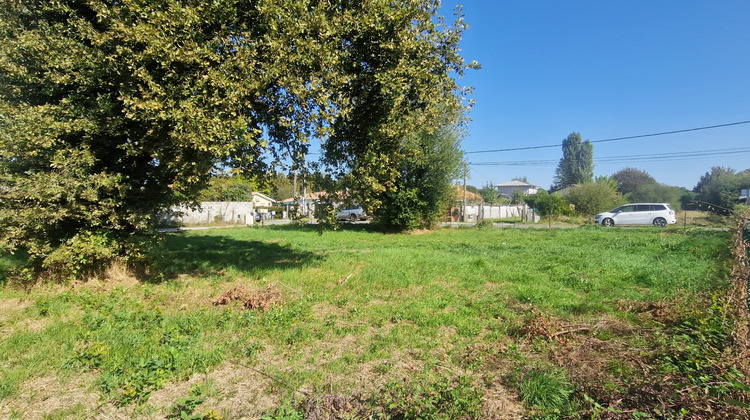 Ma-Cabane - Vente Terrain Le Teich, 650 m²