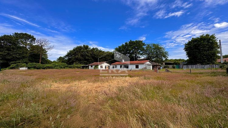 Ma-Cabane - Vente Terrain LE TEICH, 1433 m²