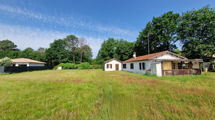 Ma-Cabane - Vente Terrain Le Teich, 1433 m²