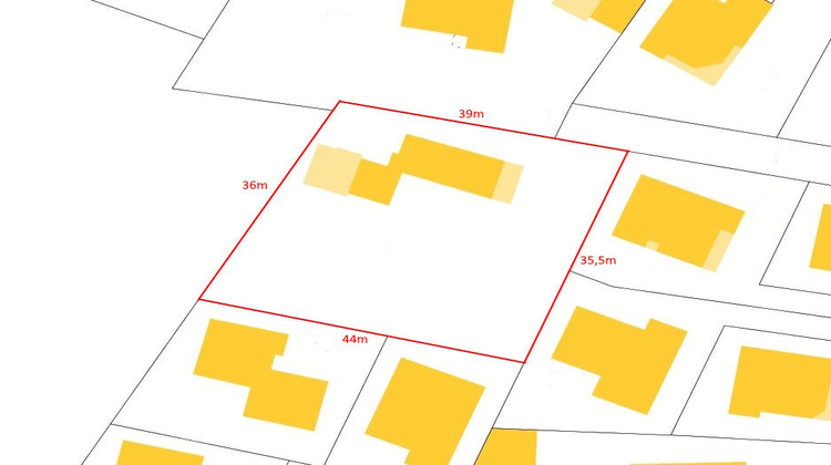 Ma-Cabane - Vente Terrain Le Teich, 1433 m²