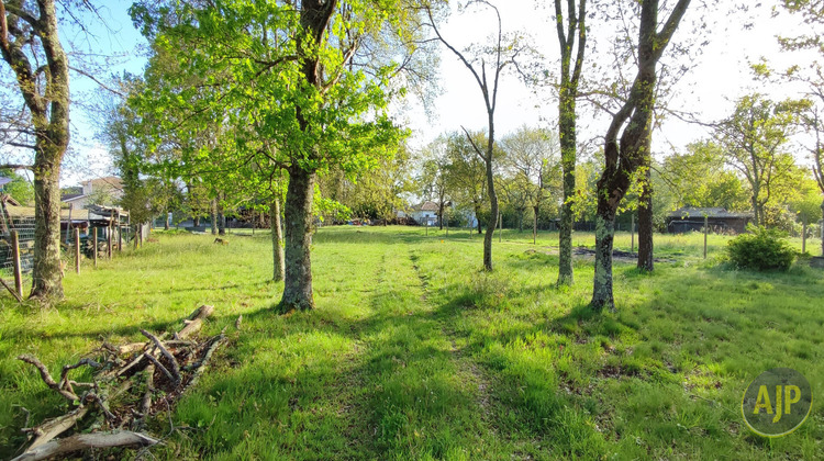 Ma-Cabane - Vente Terrain LE TEICH, 600 m²