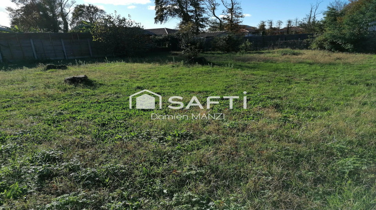 Ma-Cabane - Vente Terrain Le Teich, 613 m²