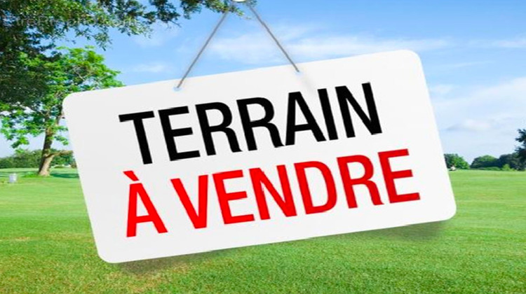 Ma-Cabane - Vente Terrain Le Teich, 980 m²