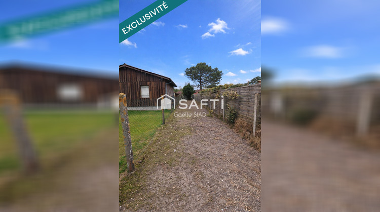 Ma-Cabane - Vente Terrain Le Teich, 590 m²