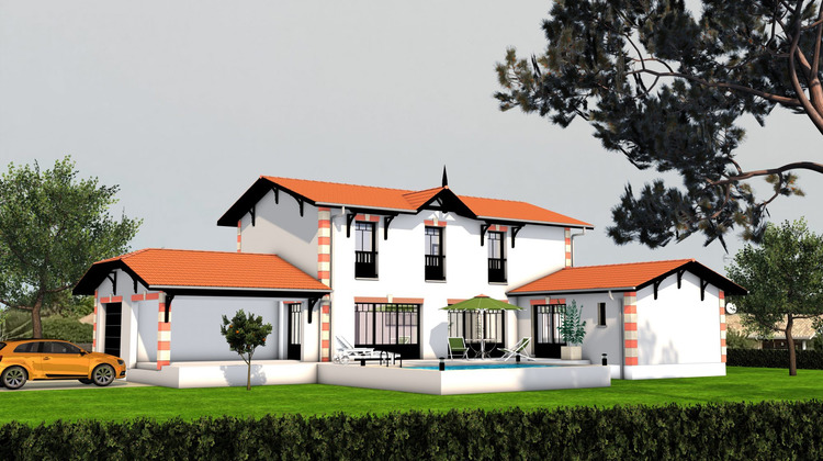 Ma-Cabane - Vente Terrain Le Teich, 1430 m²