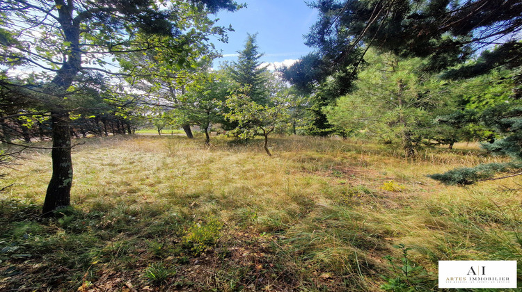 Ma-Cabane - Vente Terrain Le Teil, 564 m²