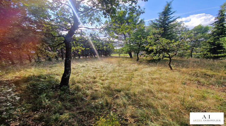 Ma-Cabane - Vente Terrain Le Teil, 564 m²