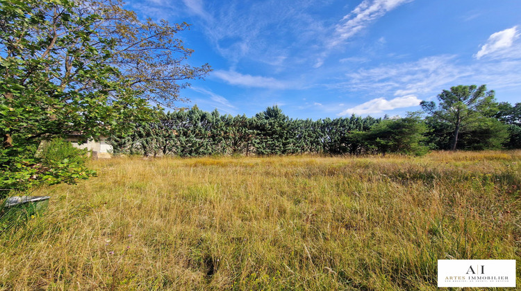 Ma-Cabane - Vente Terrain Le Teil, 530 m²