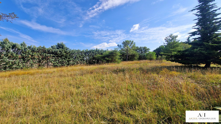 Ma-Cabane - Vente Terrain Le Teil, 530 m²