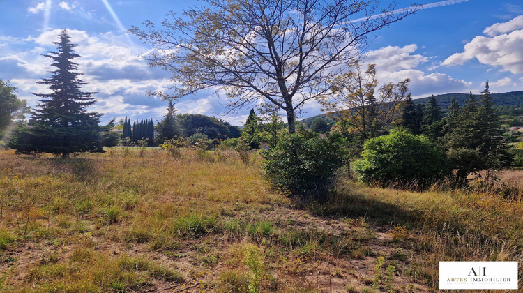 Ma-Cabane - Vente Terrain Le Teil, 826 m²