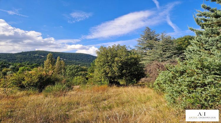 Ma-Cabane - Vente Terrain Le Teil, 826 m²