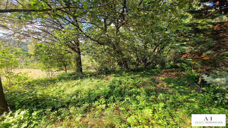 Ma-Cabane - Vente Terrain Le Teil, 826 m²