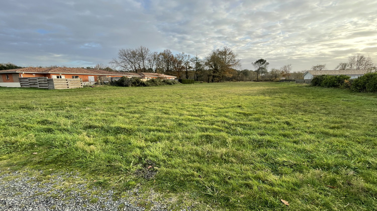 Ma-Cabane - Vente Terrain Le Temple, 960 m²