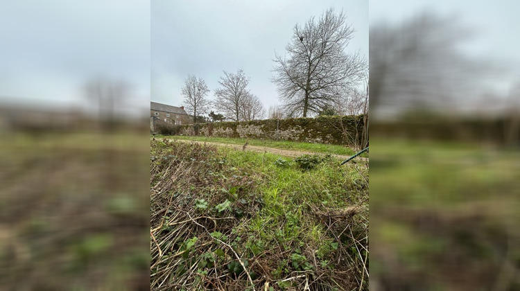 Ma-Cabane - Vente Terrain LE TEMPLE DE BRETAGNE, 446 m²