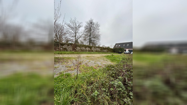 Ma-Cabane - Vente Terrain LE TEMPLE DE BRETAGNE, 446 m²