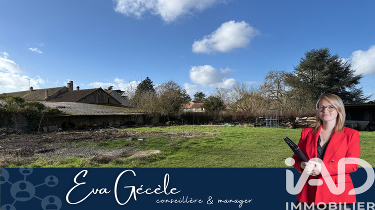 Ma-Cabane - Vente Terrain Le Tertre-Saint-Denis, 962 m²