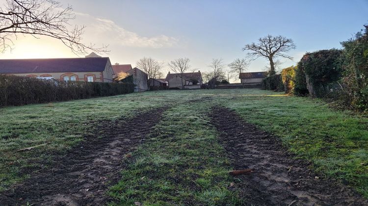 Ma-Cabane - Vente Terrain LE THEIL, 1618 m²