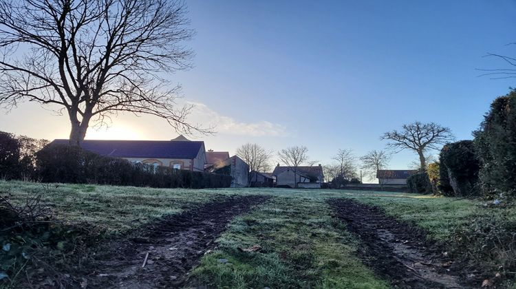 Ma-Cabane - Vente Terrain LE THEIL, 1618 m²