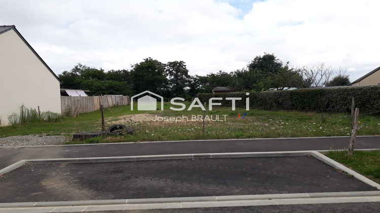 Ma-Cabane - Vente Terrain Le Theil-de-Bretagne, 943 m²