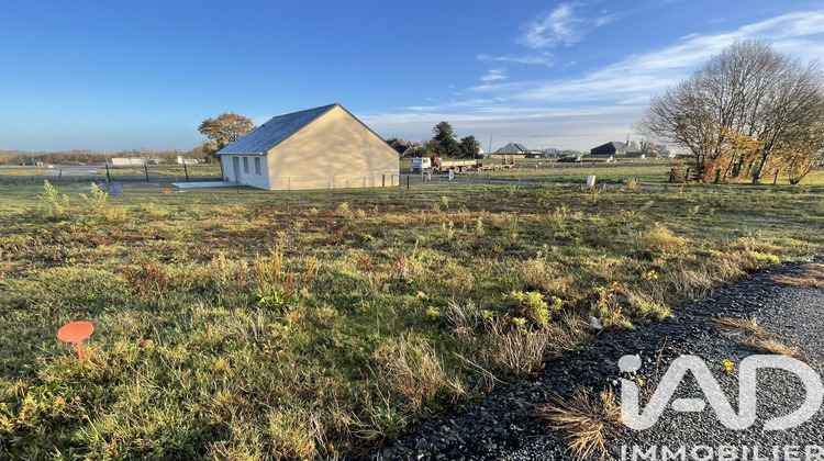 Ma-Cabane - Vente Terrain Le Theil-de-Bretagne, 450 m²