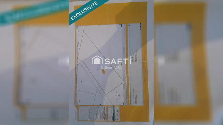 Ma-Cabane - Vente Terrain Le Theil-en-Auge, 4454 m²