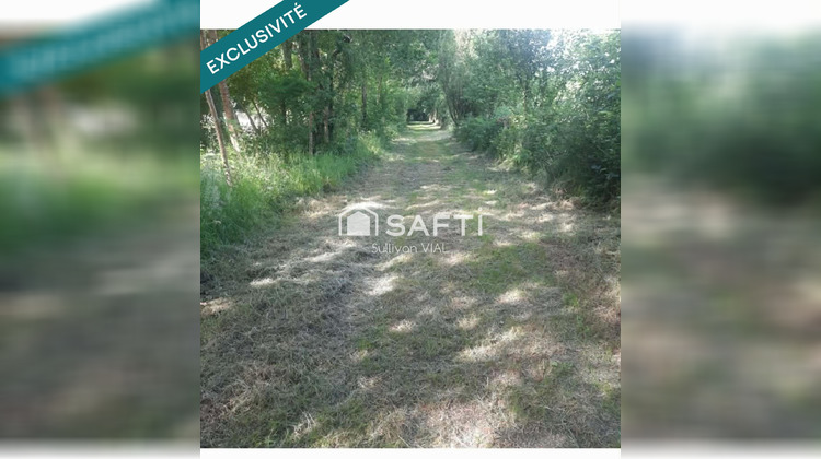 Ma-Cabane - Vente Terrain Le Theil-en-Auge, 4454 m²